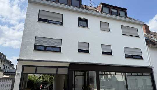 Bild von Renditestarkes 5-MFH in FFM-Griesheim - provisionsfrei, zentral, gepflegt