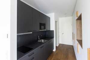 Exklusives Wohnen! Teilmöbliertes Loft Apartment mit Balkon – Gräfenhäuser Straße 26, 64293 Darmstadt – Vorschaubild 6