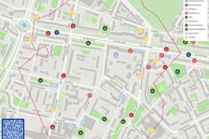 TOP-Lage! Eigentumswohnung in Friedrichshain - Verkauf im Angebotsverfahren! – Berlin – Vorschaubild 14