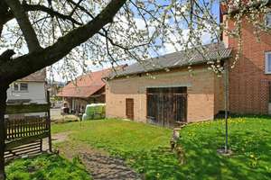 Bauernhaus mit großem Scheunengebäude in zentraler Ortslage Elgershausen – Die vollständige Adresse der Immobilie erhältst du vom Anbieter., 34270 Schauenburg – Vorschaubild 51