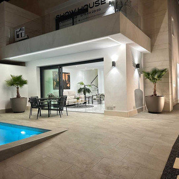 EXKLUSIVE VILLA ZU VERKAUFEN SAN PEDRO DEL PINATAR