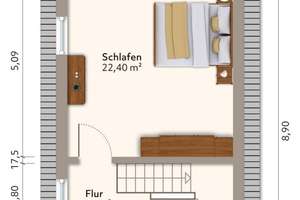 Modern angebaut, solide vermietet – Ihr Investment in Hanstedt – Die vollständige Adresse der Immobilie erhältst du vom Anbieter., 21271 Hanstedt – Vorschaubild 18