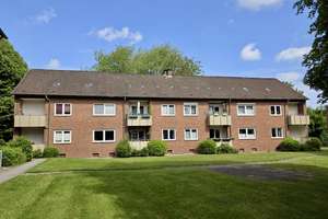 Provisionsfrei! Ruhig und zentral gelegene Wohnung mit Blick ins Grüne  in Kiel-Wik  – Die vollständige Adresse der Immobilie erhältst du vom Anbieter., 24106 Wik, Kiel – Vorschaubild 3