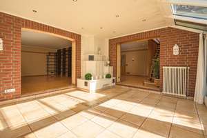 Freistehender großzügiger Bungalow mit Wintergarten, Kachelofen & Sauna – Die vollständige Adresse der Immobilie erhältst du vom Anbieter., 49356 Diepholz – Vorschaubild 2