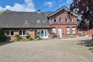 Zweifamilienhaus mit Werkstatt und großer Scheune vor den Toren Münsters! – Die vollständige Adresse der Immobilie erhältst du vom Anbieter., 48143 Überwasser, Münster – Vorschaubild 2
