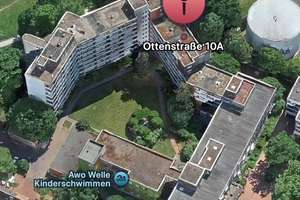 1,5- Zimmer-Wohnung - vermietet - für Visionäre