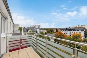 Penthouse mit Weitblick: Vermietete 2,5 Zimmer mit großzügiger Dachterrasse in Gießen! – Die vollständige Adresse der Immobilie erhältst du vom Anbieter., 35396 Gießen-Nord, Gießen – Vorschaubild 7