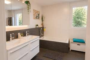 Barrierefreies Penthouse mit Aufzug und Fernblick am Kaiserstuhl – Die vollständige Adresse der Immobilie erhältst du vom Anbieter., 79353 Bahlingen am Kaiserstuhl – Vorschaubild 7