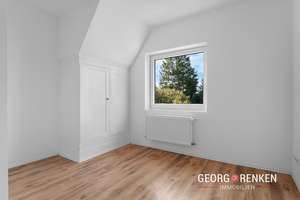 Bremen – Burglesum | Stilvolle Kaufmannsvilla / EFH mit Blick auf die Lesum und das NSG Werderland – Die vollständige Adresse der Immobilie erhältst du vom Anbieter., 28719 Burg-Grambke, Bremen – Vorschaubild 19