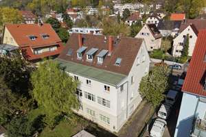Repräsentatives Wohn- und Geschäftshaus in der Heidelberger Südstadt – Architekturjuwel mit Garten