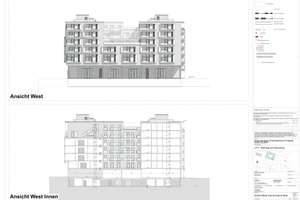 Barrierefreie  3-Zimmer-Neubauwohung mit Balkon und Wasserlage – Willy-Brandt-Ufer 4, 24143 Gaarden-Ost, Kiel – Vorschaubild 5