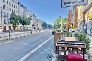 Ihr privates Refugium in der Leipziger Südvorstadt: mit XXL-Terrasse & Parkplatz. PROVISIONSFREI! – Die vollständige Adresse der Immobilie erhältst du vom Anbieter., 4275 Südvorstadt, Leipzig – Vorschaubild 44
