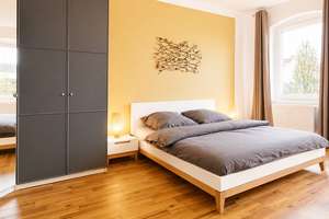 Kollwitzkiez: möblierte 2-Zimmer-Altbauwohnung mit Wohnküche & Südost-Balkon – provisionsfrei – Straßburger Straße 19, 10405 Prenzlauer Berg, Berlin – Vorschaubild 8