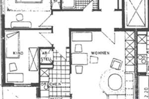  TOP RENOVIERTE 3 Zi. Whg. mit Blk. & TG - OHNE MAKLERGEBÜHR – Die vollständige Adresse der Immobilie erhältst du vom Anbieter., 30419 Marienwerder, Hannover – Vorschaubild 13