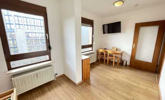 Attraktiv für Kapitalanleger - Top renoviertes Apartment in zentraler Lage in Mannheim!