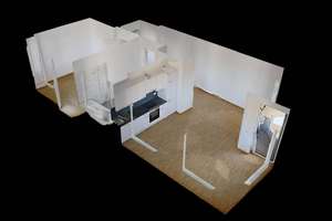 Modernes Wohnen in Kronsrode: 2-Zimmer-Wohnung mit EINBAUKÜCHE, LOGGIA und BALKON – Christine-Hardt-Straße 11, 30539 Bemerode, Hannover – Vorschaubild 13