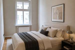 2-Zimmer Wohnung – Erstbezug nach Renovierung – Ueckermünder Straße 7, 10439 Prenzlauer Berg, Berlin – Vorschaubild 25