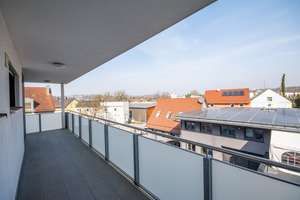 ***CLEVER INVESTIEREN - MODERN WOHNEN: 2-ZI.-WOHNUNG MIT SÜDBALKON UND MÖBELPAKET*** – Die vollständige Adresse der Immobilie erhältst du vom Anbieter., 93057 Sallern-Gallingkofen, Regensburg – Vorschaubild 6