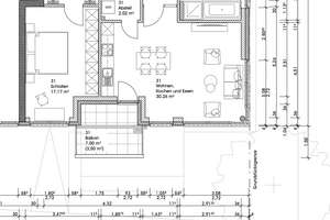 2-Zimmer-Wohnung in Berlin Mitte – Stallschreiberstrasse 24, 10179 Mitte (Ortsteil), Berlin – Vorschaubild 8