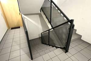 Schöne 2-Zi.-Whg. m. Südbalkon u. EBK - top vermietet - in ruhiger und zentraler Lage – Die vollständige Adresse der Immobilie erhältst du vom Anbieter., 90765 Ronhof, Kronach, Fürth – Vorschaubild 7