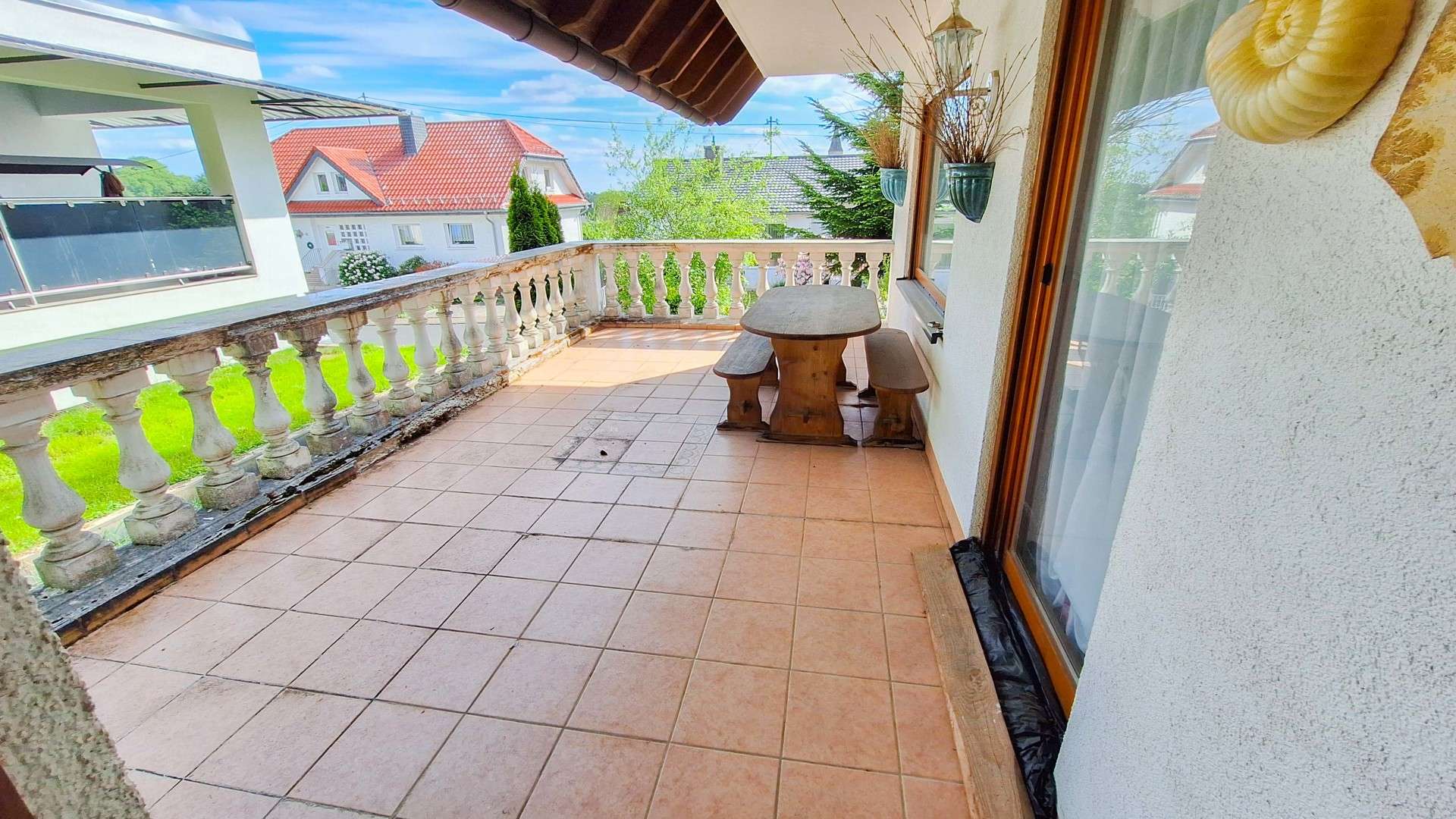 Immobilie in Seck - Individuelles 8 Zimmer Wohnhaus in ruhiger Lage mit Garten für die große Familie! - Bild 20