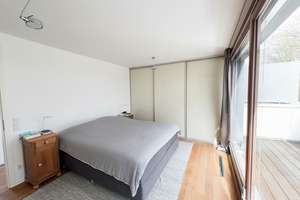 Modernes Townhouse mit Garten und großzügigem Wohnkonzept am Niddapark – Die vollständige Adresse der Immobilie erhältst du vom Anbieter., 60488 Hausen, Frankfurt am Main – Vorschaubild 6