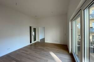 Wunderschöne exklusive 2 Zi.-Whg. mit Balkon ohne EBK – Humboldtstrasse 12 B, 4105 Zentrum-Nordwest, Leipzig – Vorschaubild 4