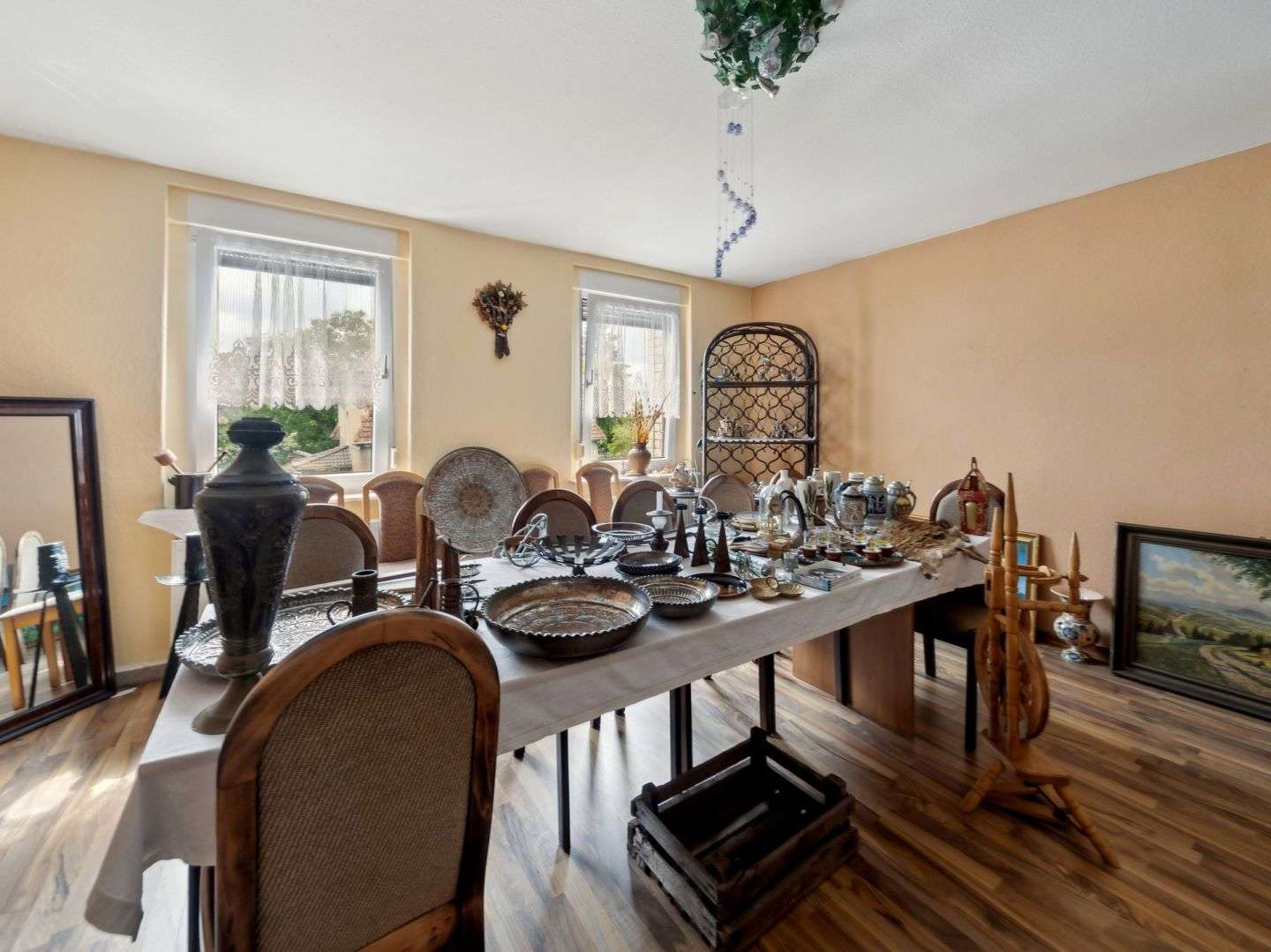 Immobilie in Torgau - Torgau - schönes Mehrparteienhaus mit 3 Einheiten und schönem Garten - attraktiv auch für Familien - Bild 7