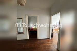 Tauschwohnung: 80qm / 3,5 Zimmer Altbauwohnung in St. Georg – Die vollständige Adresse der Immobilie erhältst du vom Anbieter., 20099 St. Georg, Hamburg – Vorschaubild 6