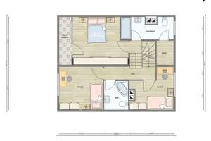 Außergewöhnliches Architektenhaus - hochwertig modernisiert mit Wintergarten & Tiefgarage – 61267 Neu-Anspach – Vorschaubild 21