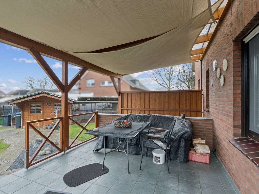 Immobilie in Isselburg - Isselburg: Freistehendes Einfamilienhaus in ruhiger und familienfreundlicher Wohnlage - Bild 4