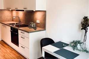 **LAGE** PIANOSUITES - Modern möbliertes 1-Zimmer-Neubau-Appartment im Komponistenviertel – Hamburg – Vorschaubild 5