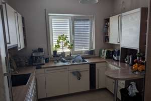 Attraktive 3-Zi.-Penthouse-Wohnung (111 m²) in Neu-Um (Washingtonallee) - mit hochw. Einbauküche – Die vollständige Adresse der Immobilie erhältst du vom Anbieter., 89231 Neu-Ulm – Vorschaubild 5