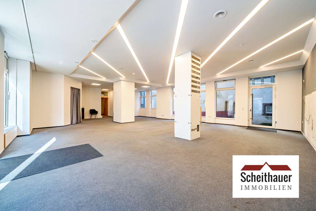 Immobilie in Mosbach - Attraktive Immobilie mit Entwicklungspotenzial in zentraler Innenstadtlage – Wohnen und Arbeiten - Bild 1