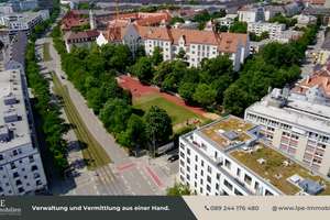 ⓁⓅⒺ Urban Living trifft Wohlfühlfaktor – 2-Zimmer im Herzen Münchens – Die vollständige Adresse der Immobilie erhältst du vom Anbieter., 80634 Neuhausen, München – Vorschaubild 4