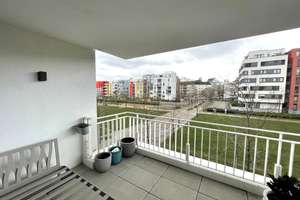 Charmante 3-Zimmer-Wohnung inkl. Einbauküche  – Toulouser Allee  19, 40211 Pempelfort, Düsseldorf – Vorschaubild 10