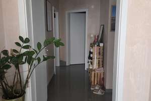 Gehobene 3-Zimmer-Wohnung in einem 2-Fam.Haus mit Klima.Pool, Sauna und Gartennutzung nach Absprache – 67069 Oppau, Ludwigshafen am Rhein – Vorschaubild 9