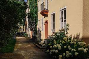 Kleine Wohnung im Erdgeschoss mit Tageslichtbad // EG Links – Lönsstr. 9, 38440 Stadtmitte (Ortsteil), Wolfsburg – Vorschaubild 3