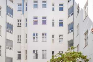 Idyllisch gelegene Altbauwohnung mit Balkon im Reuterkiez – Die vollständige Adresse der Immobilie erhältst du vom Anbieter., 12047 Neukölln (Ortsteil), Berlin – Vorschaubild 7