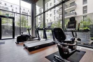 Exklusive Ausstattung trifft Premium-Service – Willkommen im Eden Tower – Europa-Allee 11, 60327 Gallus, Frankfurt am Main – Vorschaubild 11