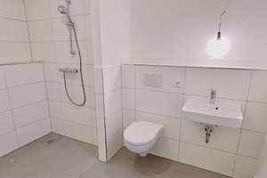 2 MONATE MIETFREI* Neubau Hannover KRONSRODE Maisonette: EBK, Terr. + Garten, Fußbodnhzng, 2 Bäder – Kattenbrookstrift 69C, 30539 Bemerode, Hannover – Vorschaubild 11