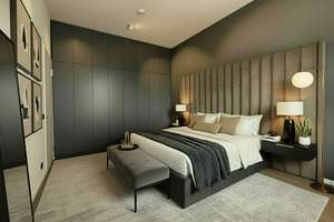 Exklusive Designwohnung mit Luxusausstattung, Balkon & moderner Eleganz – Die vollständige Adresse der Immobilie erhältst du vom Anbieter., 10179 Mitte (Ortsteil), Berlin – Vorschaubild 8