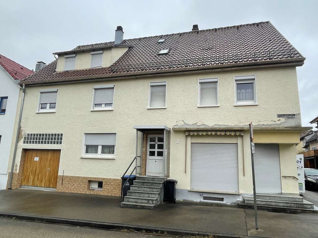 Immobilie in Heidenheim an der Brenz - Haus mit viel Platz - Bild 0