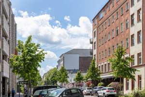 Schlesischer Busch - Helle, großzügige Altbauwohnung mit Balkon zwischen Oberbaumbrücke & Badeschiff – Die vollständige Adresse der Immobilie erhältst du vom Anbieter., 10997 Kreuzberg, Berlin – Vorschaubild 15