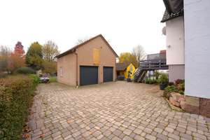 Freistehendes Einfamilienhaus mit Doppelgarage und Nebengebäuden, großer Garten – Die vollständige Adresse der Immobilie erhältst du vom Anbieter., 74199 Untergruppenbach – Vorschaubild 21