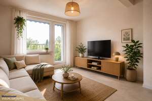Über den Dächern von Düsseltal - 3-Zimmer-Wohnung mit Aufzug, großem Balkon und Gestaltungspotenzial – Die vollständige Adresse der Immobilie erhältst du vom Anbieter., 40237 Düsseltal, Düsseldorf – Vorschaubild 11