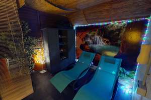 Großzügige Doppelhaushälfte mit 3 Wohneinheiten, Wintergarten & privater Sauna – Die vollständige Adresse der Immobilie erhältst du vom Anbieter., 76287 Rheinstetten – Vorschaubild 41