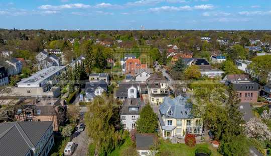 Bild von Einfamilienhaus im Herzen von Nienstedten