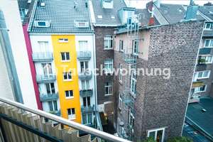 Tauschwohnung: Biete 2 Z. Wohnung Belg. Viertel - Suche Wohnung mit Garten – Die vollständige Adresse der Immobilie erhältst du vom Anbieter., 50672 Neustadt/Nord, Köln – Vorschaubild 12