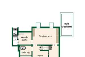 Freistehendes Einfamilienhaus mit Garage in idyllischer Sackgassenlage unweit der Bonner Rheinaue – Die vollständige Adresse der Immobilie erhältst du vom Anbieter., 53175 Hochkreuz, Bonn – Vorschaubild 27